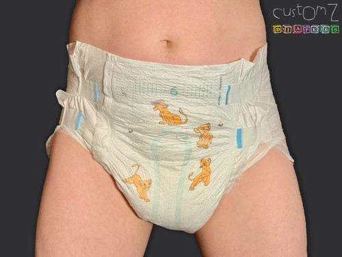 Customz lion pride abdl - abdl, adult