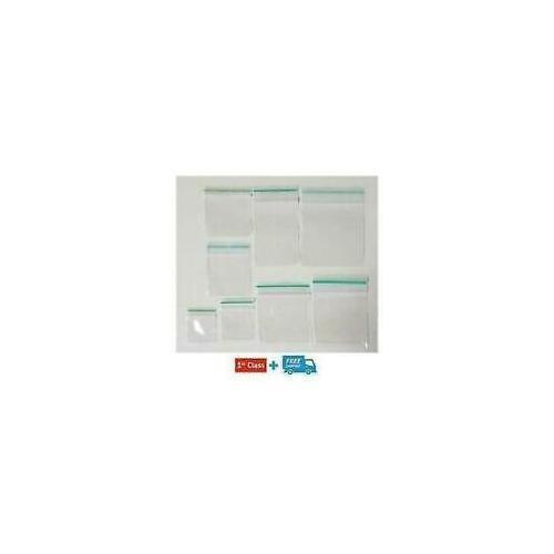 Small clear grip self press - small,