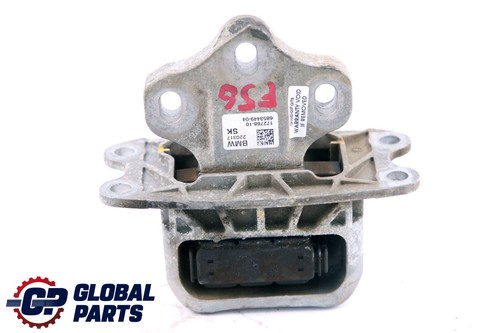 Gearbox suspension mounting - suspension,