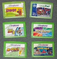 LeapFrog Games LeapPad 2 3