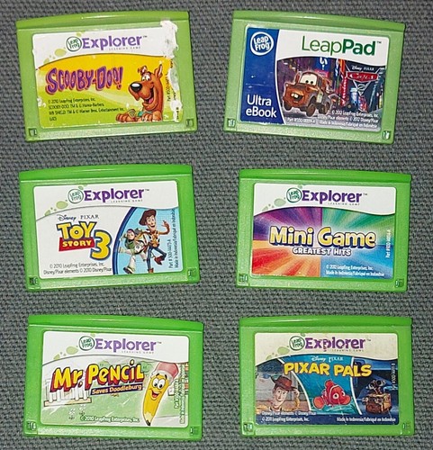 Leapfrog games leappad 3 - leappad, 2