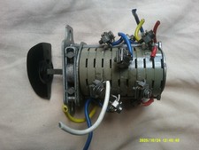 MEM Santon 16amp On/On Rotary Switch 380v AC 250v DC. SRP 113A