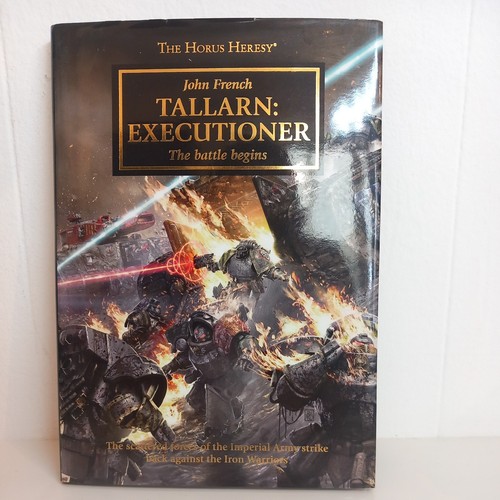 Tallarn executioner john - tallarn, by
