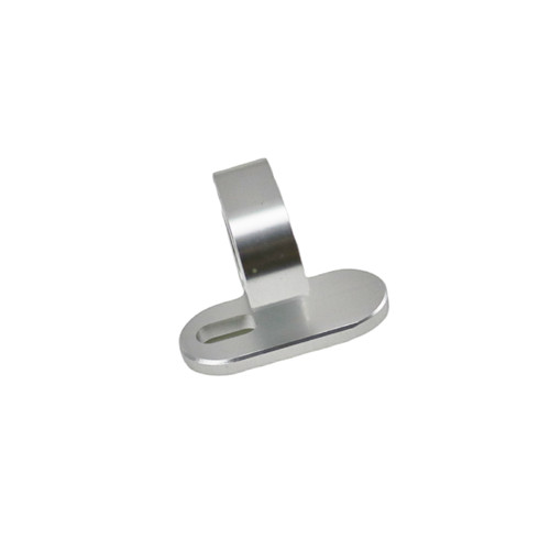 Chrome rear brake - brake, line