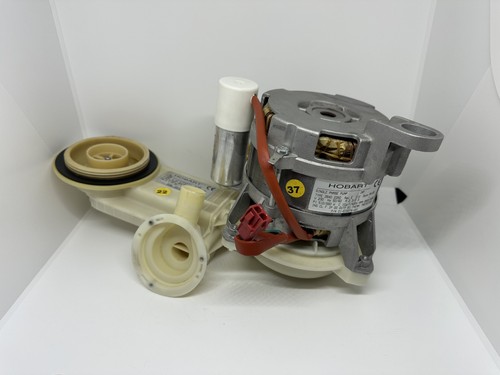 Hobart dishwasher wash - wash, pump