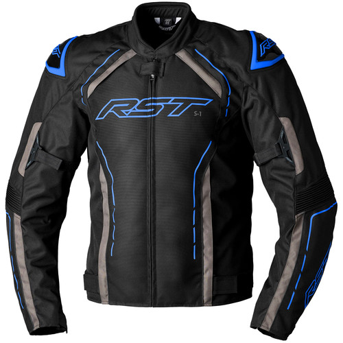 Rst textile waterproof - s1, ce