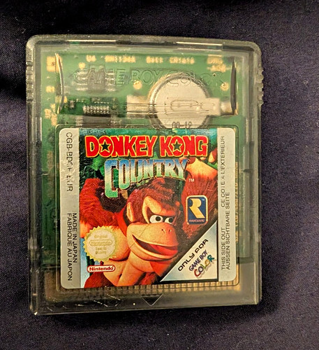 Nintendo donkey kong country - donkey,