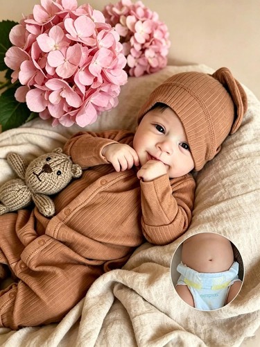 Lifelike reborn baby - reborn,