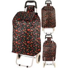 Large shopping trolley - large, wheel