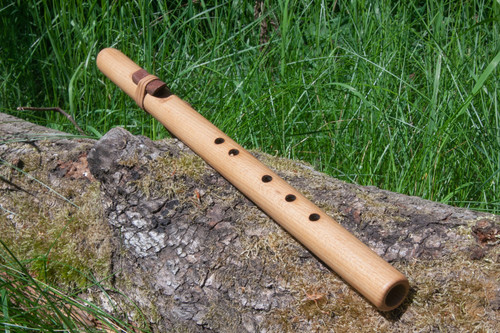 Indian flute 432 made of - indian,
