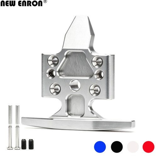 Cnc alloy front bumper chassis - front,