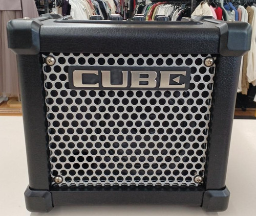 Roland micro cube guitar - micro, gx