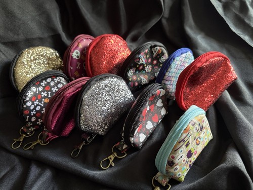 Job lot purses - lot, small