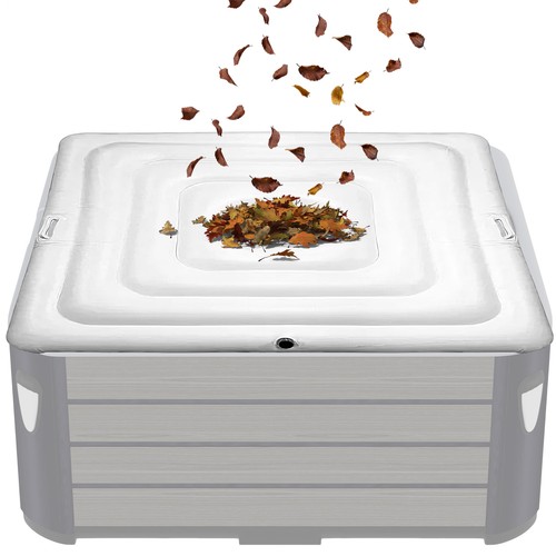 Energy saving spa cover - saving,