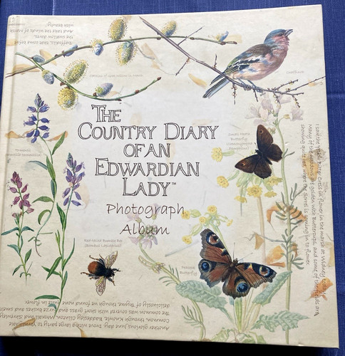 Country diary edwardian - diary, an