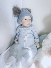 Liam Reborn Doll By Bonnie