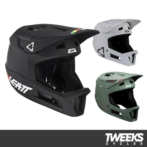 Leatt gravity mtb helmet - 1.0,