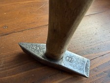 Old / Vintage Cross Straight Pein Hammer - H21 1lbs