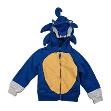 Sonic The Hedgehog Full Zip