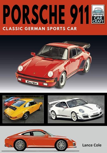 Porsche 911 - (car, craft)