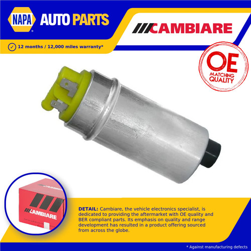 Fuel pump fits bmw - pump,