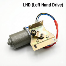 Wiper Motor Left Hand Drive