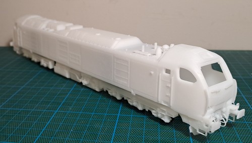 Gbrf stadler class - 99, oo