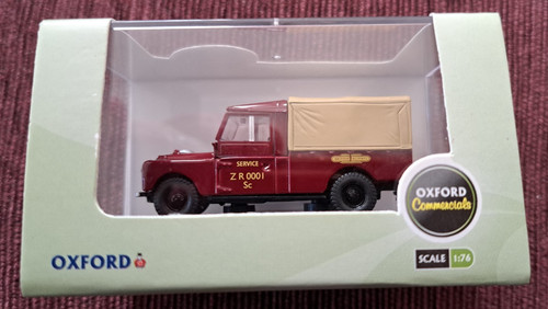Oxford diecast 76lan1109009 - diecast,