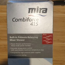Mira Combiforce 415 Shower -