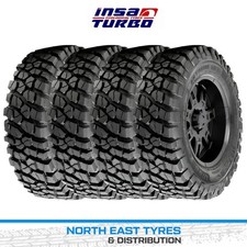 4X 265 70 16 INSA TURBO RISKO