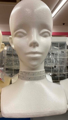 Foam mannequin head - , 🇯🇵