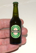 Antique Miniature HEINEKEN bottle,