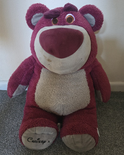 Disney toy story lotso - disney, bear