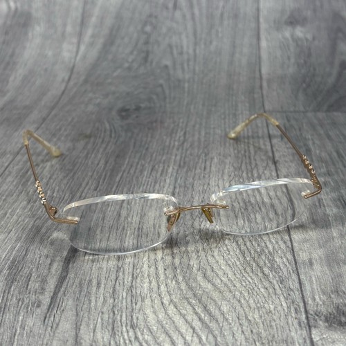 Specsavers rimless glasses - rimless,