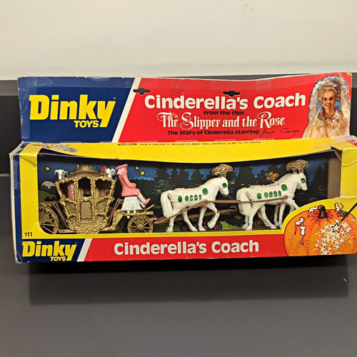 Vintage dinky toys 111 - vintage, no.111