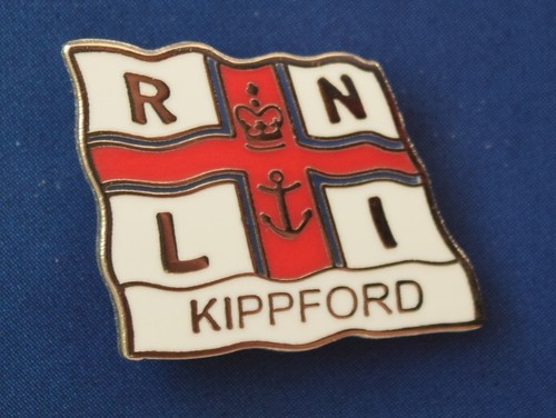Kippford rnli i lifeboat - r, n