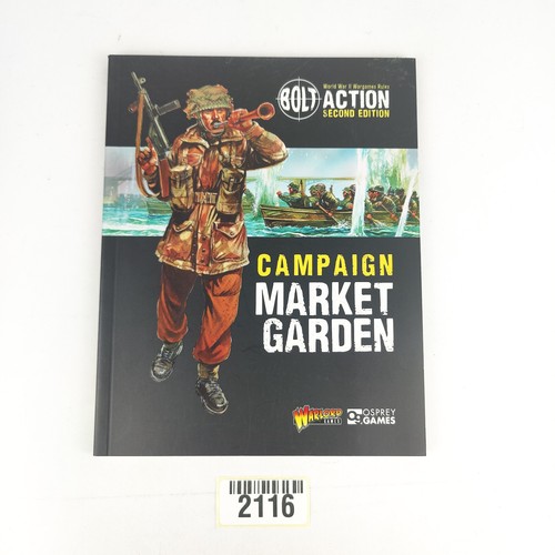 Campaign market garden - campaign, bolt