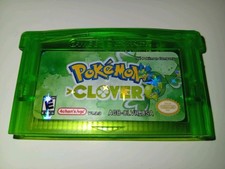 Pokémon Clover Nintendo