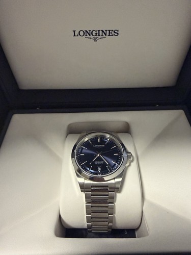 Longines conquest automatic - longines,