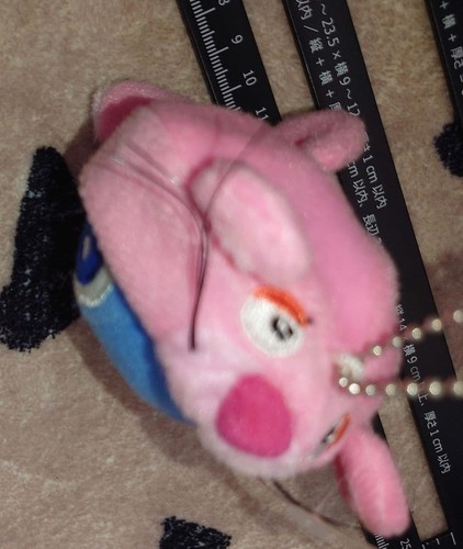 Pink panther costume stitch - pink,