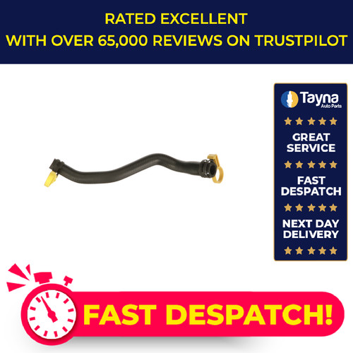 Heater hose fits mini - heater,
