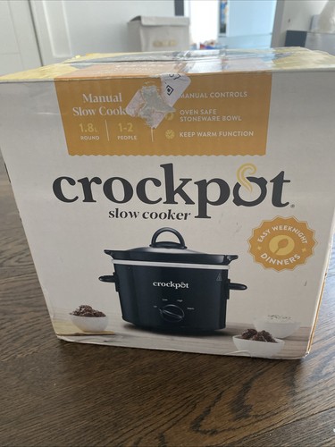 Crock pot slow cooker - cooker,