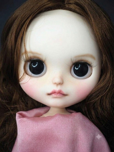 Custom blythe doll ooak soft - custom,