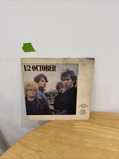 October 1981 vinyl album - lp,
