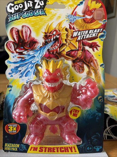 Heroes goo jit - of,