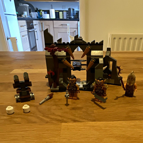 Lego 79011 the hobbit dol - lego,