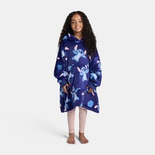 OHS Stitch Hoodie Blanket Kids