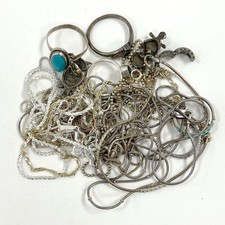 50.30g Sterling Silver Jewelry