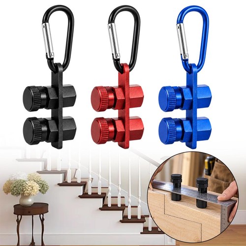 Tall stair gauges with holder - stair,