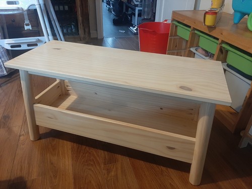Wooden habitat coffee - habitat, table